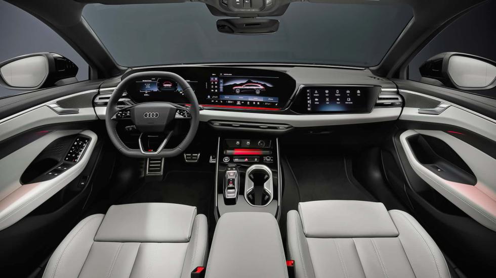Ντεμπούτο για το νέο Audi A6 Avant με έως 367 ίππους